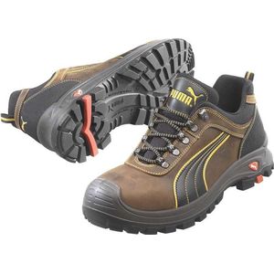 Sierra Nevada Low 640730-41 Sicherheitsschuh S3 Schuhgröße (eu): 41 Braun 1 St. - Puma