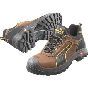 Puma Safety veiligheidsschoenen S3 Scuff Caps Sierra Nevada Low werkschoenen, maat 41, 64.073.0