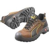 Puma - Sierra Nevada Low - Werkschoenen - Zwart - Leer