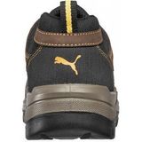 Puma - Sierra Nevada Low - Werkschoenen - Zwart - Leer