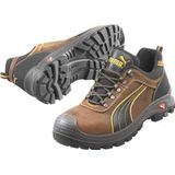 Puma - Sierra Nevada Low - Werkschoenen - Zwart - Leer