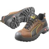 Halbschuh 640730, S3, HRO,Gr.47, braun Puma