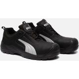 Puma werkschoenen s3 64072 laag zwart maat 42