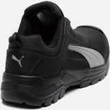 Puma Werkschoenen S3 Cascades Laag Zwart - Antistatisch en Schokdempend
