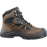 ALBATROS Veiligheidsschoen New Flight - Hoog - S3 - Bruin