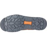 Albatros - Gravitation Low S3 - Werkschoen - Zwart