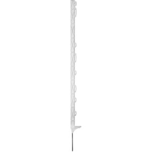 Pvc-Zaunpfahl mit einfachem Spaten Kerbl Titan (x5)