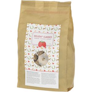 Delizia Pferdeleckerli Bio Sweeties Himbeer 1kg Pferdeleckerli - Kerbl