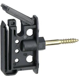 Isolatoren Schraubenclip 6mm Ako Maxi Tape (x80)