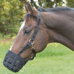 Junai.nl Graasmasker Pony