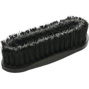 Junai.nl Harde Borstel Brush Zwart/Grijs