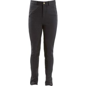 Covalliero Paardrijbroek Economic - voor kinderen - tieners en dames - zwart