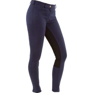 Covalliero Paardrijbroek Economic - voor kinderen - blauw