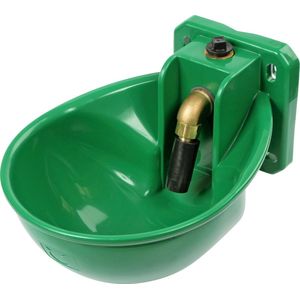 Kerbl K75 drinkbak met buisventiel