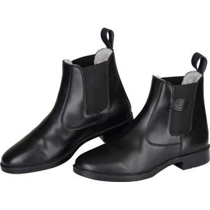 Covalliero Oslo, Unisex Covalliero Oslo Rijden Half-Boots - Zwart, Maat 36