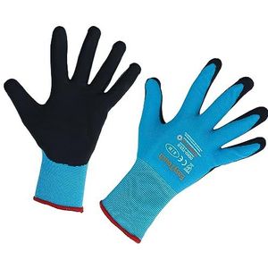 Keron Touchscreen handschoen Easytouch blauw, Gr. 8/M
