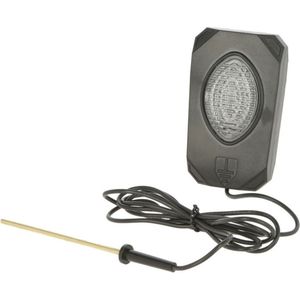 Set für Elektrozaun mit grüner Led Ako Pulse Flash