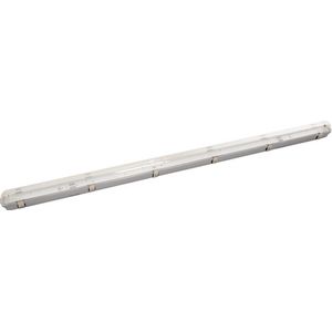 Waterdicht armatuur voor LED TL-buis 120cm