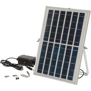 Kerbl Solar-set voor kippenhokschuifdeur