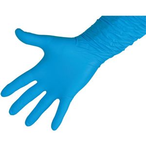 Klushandschoenen - 50 Stuks - Extra Dik - Optimale Grip - Vingergevoeligheid