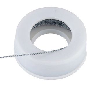 Excellent Draadzaag - Onthoorn zaag - 1 Rol incl houder - 12 meter - geschikt voor rundvee met hoorns