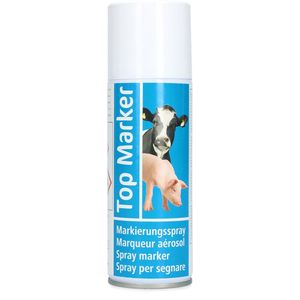 Merkspray Voor Vee Groen