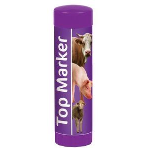 Top marker LEзPIZ marked redle, violet, 60 ml - Kerbl