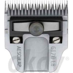 Aesculap - GT 710 scheerkop 1,8mm