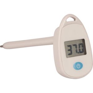 Kerbl - 2138 - Digitale Thermometer - Waterdicht - 14 cm - Voor Grote Dieren