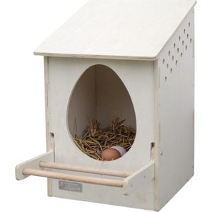 Kerbl Hobbyfarming Houten nestkast