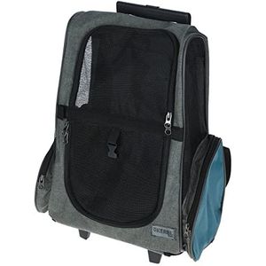 Kerbl Pet draagtas Trolley Vacation 41x26x55cm hond