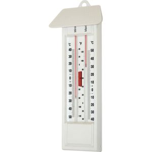 Kerbl Maximum-minimum thermometer, kwikvrij