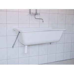 Junai.nl Muurbeugel voor de spoelbak 100L
