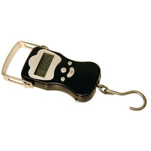 Kerbl 29920 Digitale hangweegschaal, tot 50 kg (DigiScale 50)