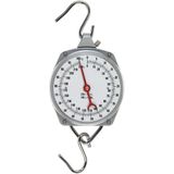 Kerbl - Hangweegschaal - 100 kg - Robuust Plexiglas