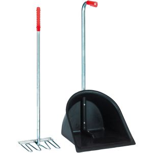 Mistboy - Vernieuwd Model - Zwart - Voor Meer Volume - Makkelijk Te Stapelen