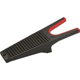 Junai.nl - Laarzenknecht - Zwart - Kunststof