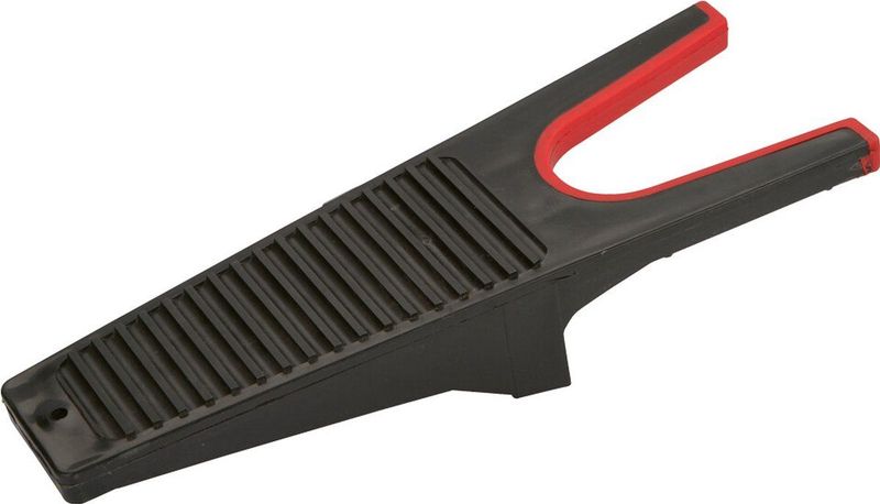 Junai.nl - Laarzenknecht - Zwart - Kunststof