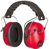 Kerbl 34490 Elektronische ruisonderdrukking, SNR 27 dB, rood, Rood