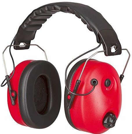 Kerbl - Noise-Cancelling Gehoorbescherming - Groen - SNR 27dB