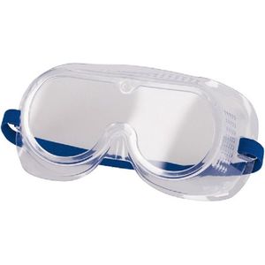 Honeywell - Veiligheidsbril - Transparant - Polycarbonaat - Flexibele Band