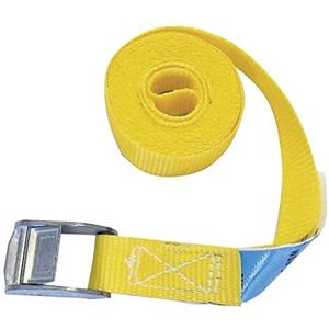 Eurofarm 3761 spanband eendelig 5 m met klemslot 400 kg