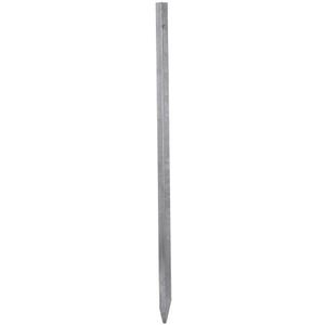 Aardpen - T-profiel - Extra Zwaar - Verzinkt - 100 cm