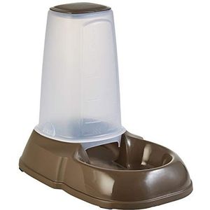 Voerdispenser - Kunststof - 1,5 Liter - Voor Honden Katten Knaagdieren