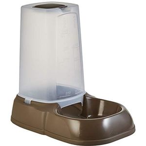 Kerbl Maya Automatisch voederstation voor kleine dieren, 3,5 l/1,5 kg
