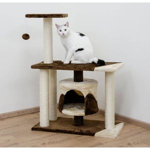 Kerbl Pet Krabpaal Jade Pro, hoogte: 96 cm, bruin/beige
