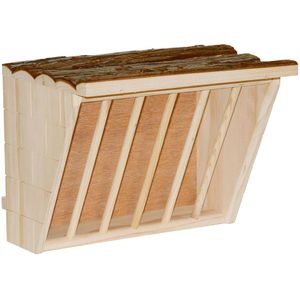 Heuraufe für Nagetiere Kerbl Nature XL