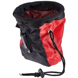 Kerbl Pet Kerbl Beloningstas, 500 ml, rood