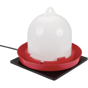 Kerbl Drinkbakverwarmer pluimvee 24 cm 18 W 70239