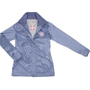 Covalliero - Ruiter en Outdoorjas Cristina - Blauw - Polyester